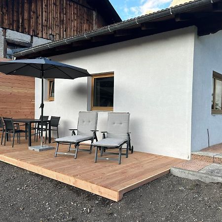Apart Bader Ehrwald Exterior foto