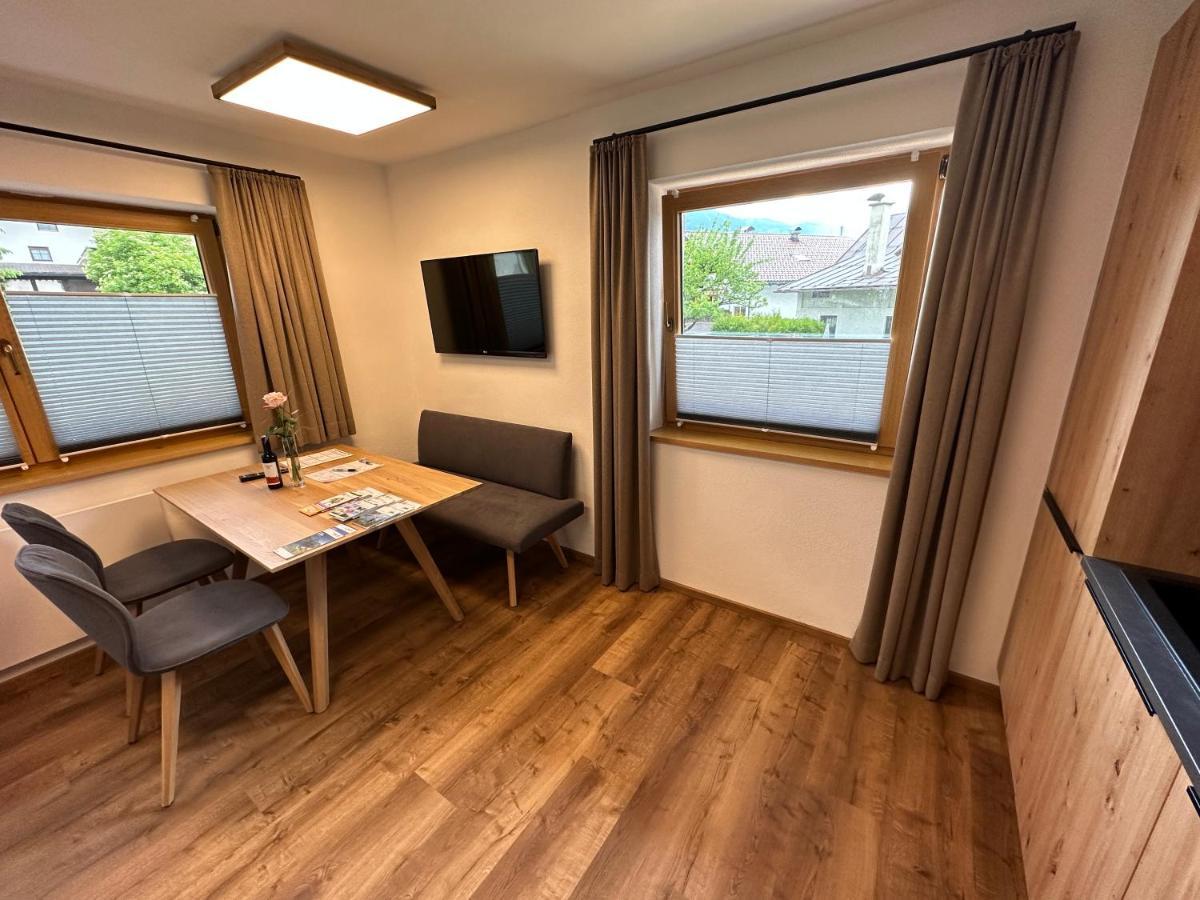Apart Bader Ehrwald Exterior foto